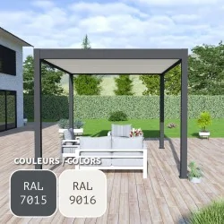 Pergola Bioclimatique...