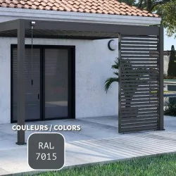 Anthracite Privacy Screen...