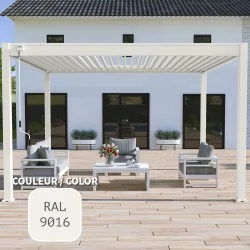 Pergola Bioclimatique...