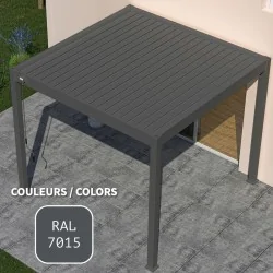 Pergola Bioclimatique...