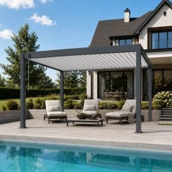 Pergola Bioclimatique...