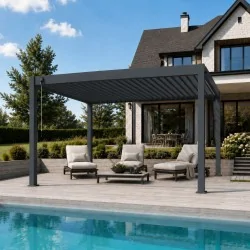 Pergola Bioclimatique...