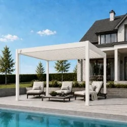Pergola Bioclimatique...