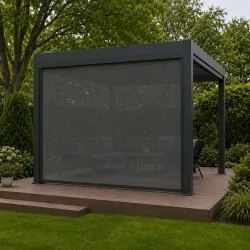 Anthracite Blind 3m (10 ft)...