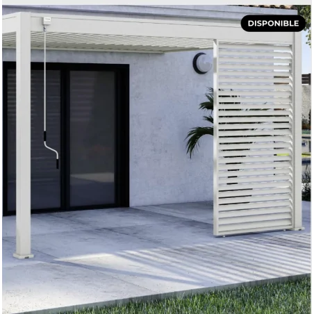 Accessoires pergolas bioclimatiques - Ombrea