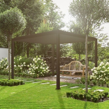 Transform Your Yard with a Bioclimatic Pergola for a Custom and Functional Garden